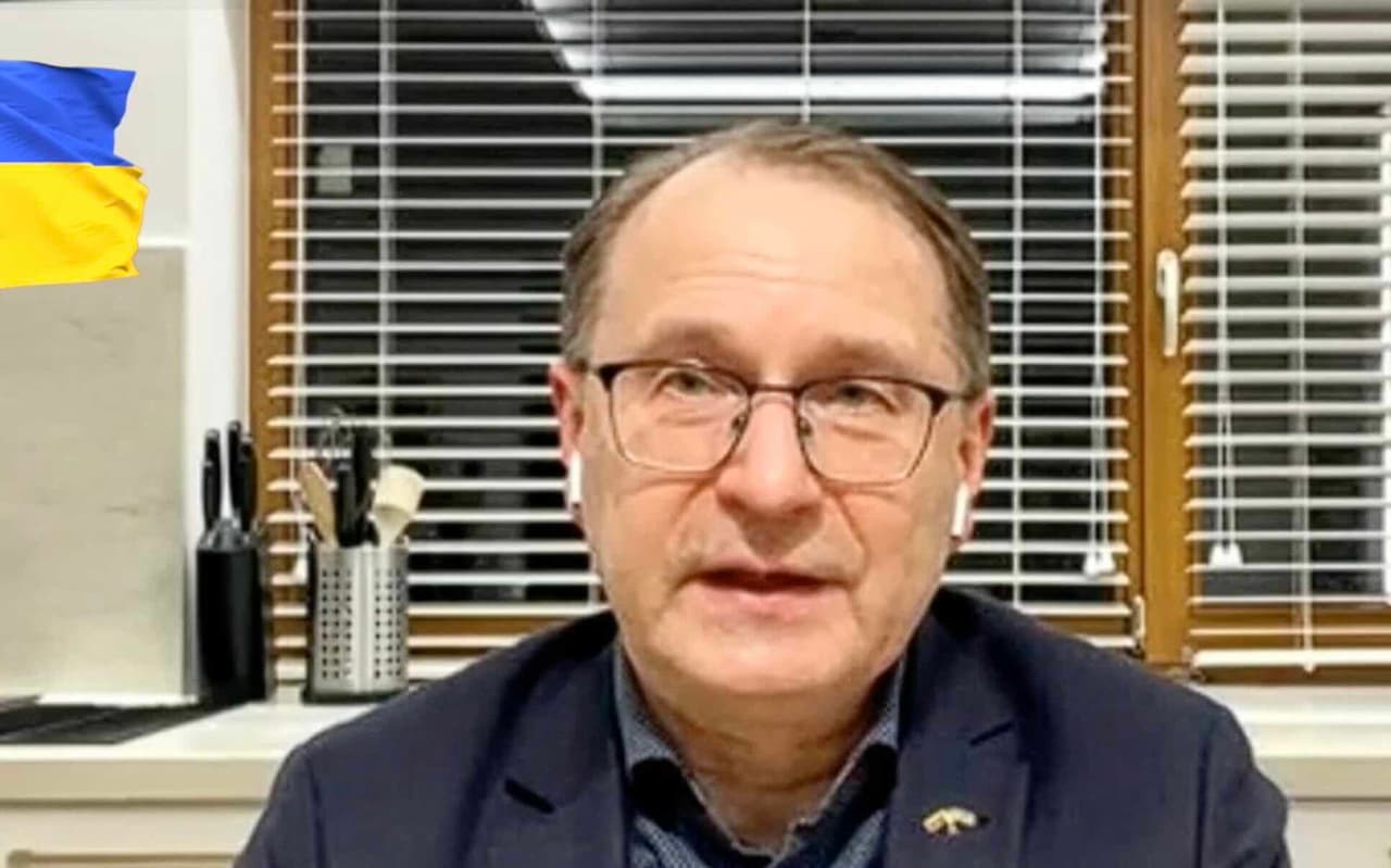 Žalimas vėl stipriai vožė Trampui – pastarasis diskredituoja tarptautinio teisingumo idėją