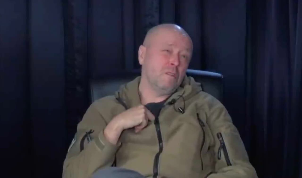 Po mūsų pergalės Ukrainoje, Rusija bus išvalyta