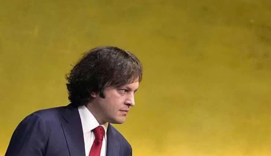 Per pastaruosius ketverius metus buvo keturi bandymai surengti revoliuciją Gruzijoje