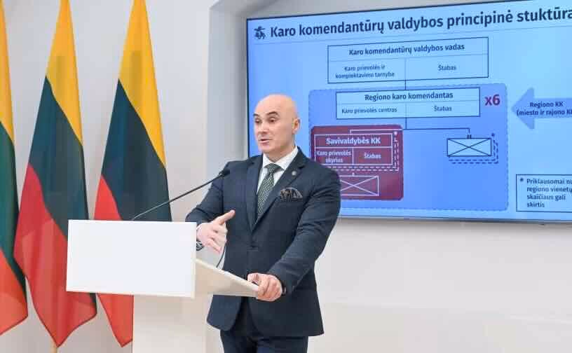 Apklausa įrodė, kad didžioji dalis Lietuvos gyventojų pasirengę priešintis Rusijos agresijai