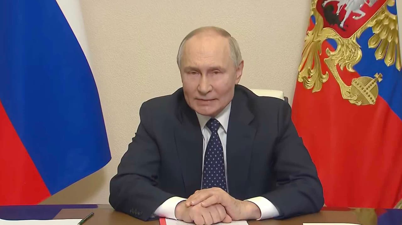 Putinas atsakė į Trampo prašymą