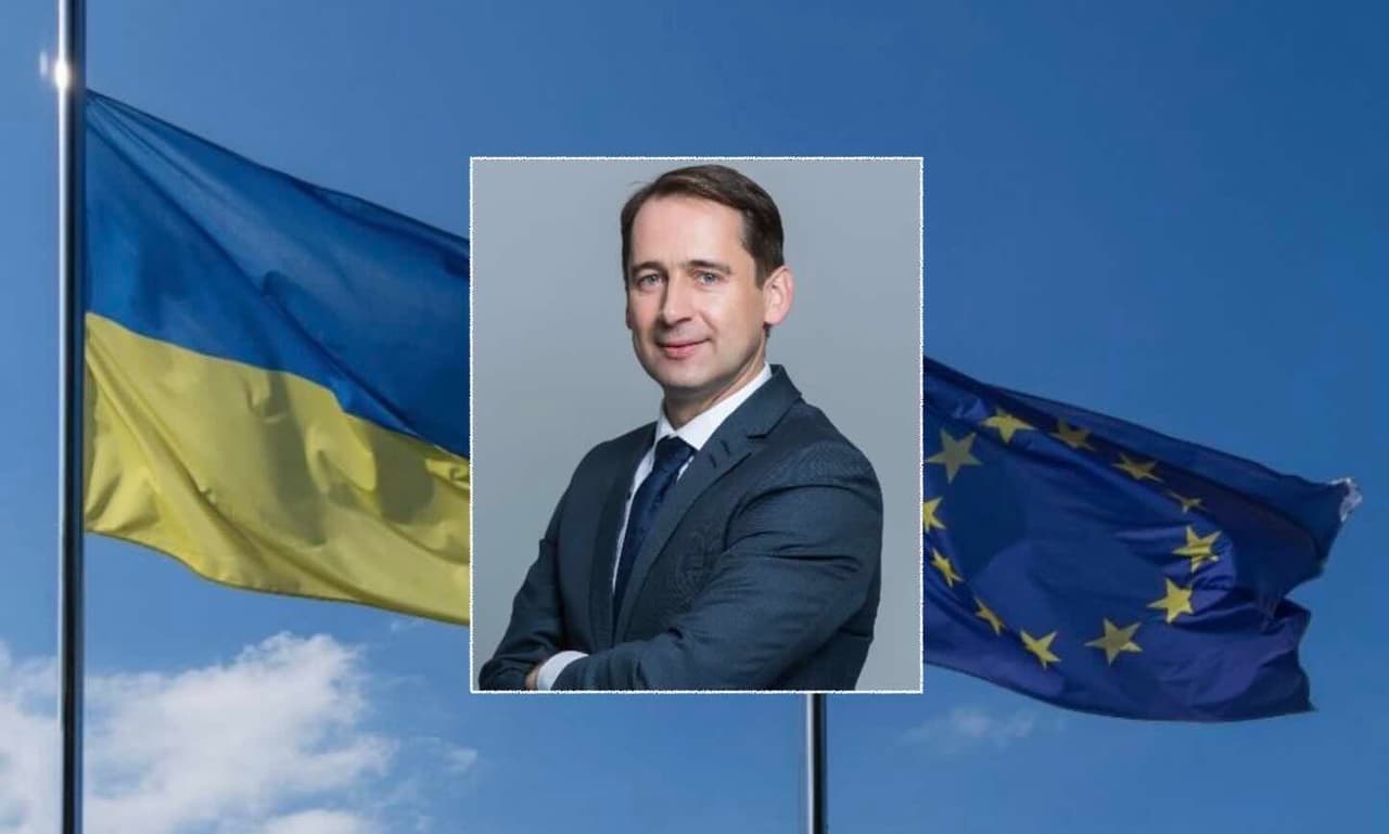 Mitkus nurodė spartinti Ukrainos stojimo į ES procesą