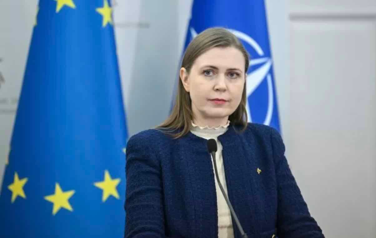 Suomijoje Šakalienė aptaria ir paramos Ukrainai klausimus