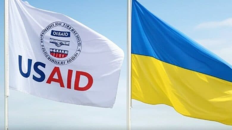 USAID darbavosi net prie Ukrainos Konstitucijos