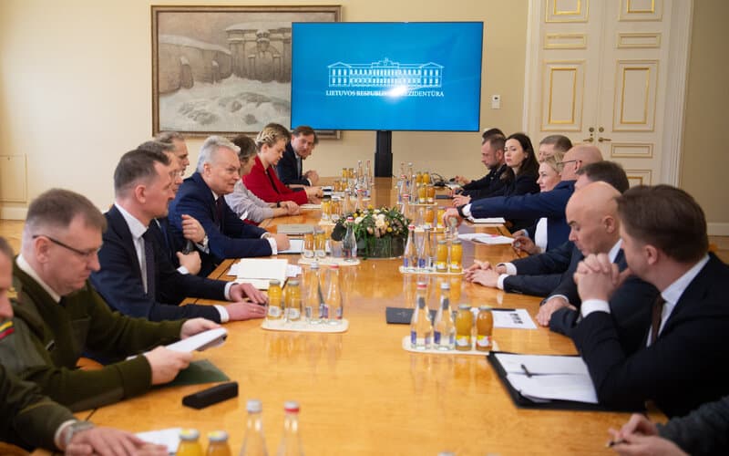 Lietuvos pavyzdžiu finansuojant atgrasymą, jau seka ir kitos valstybės
