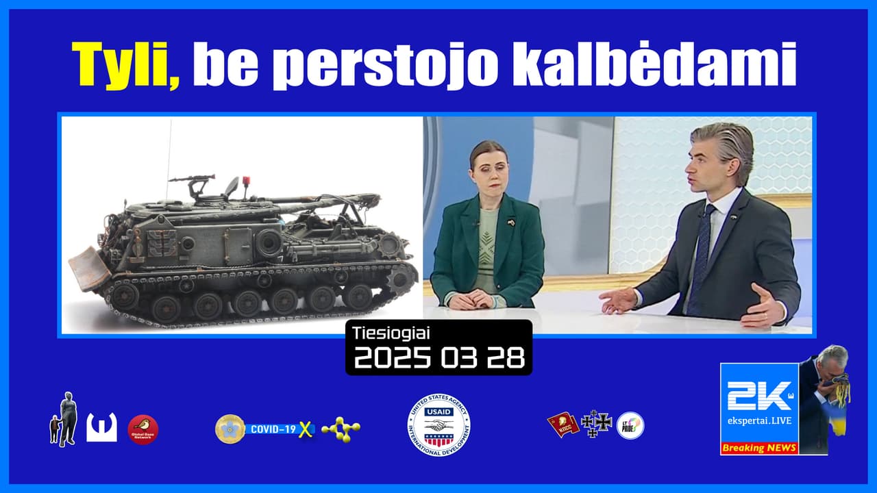 Apie ką stengiatės tylėti, ponai politikai, be sustojimo kalbėdami ir girdamiesi?