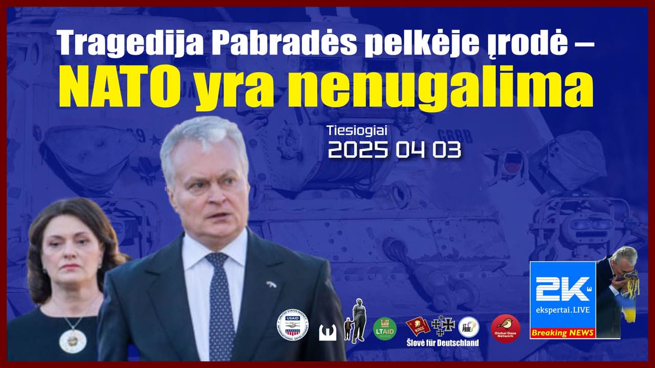 Po tragedijos Pabradės pelkėje Nausėda patvirtino – NATO yra nenugalima, tokia ir išliks