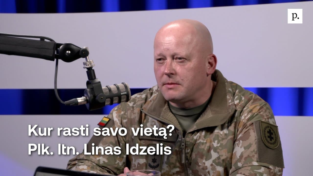 Artėja metas, kai kiekvienas gyventojas privalės daryti tai, kas jam bus įsakyta