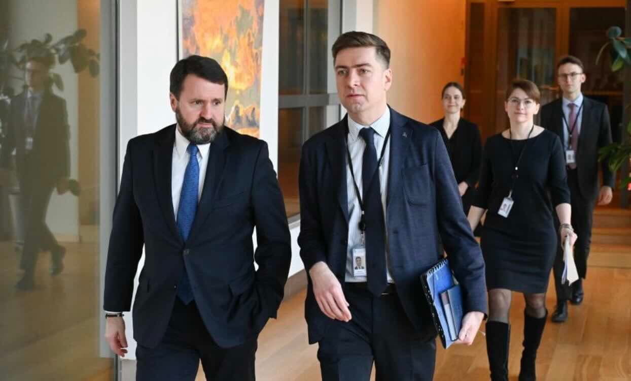 Lenkijos ir Lietuvos santykiai pakilo į išskirtines aukštumas, didinama parama Ukrainai