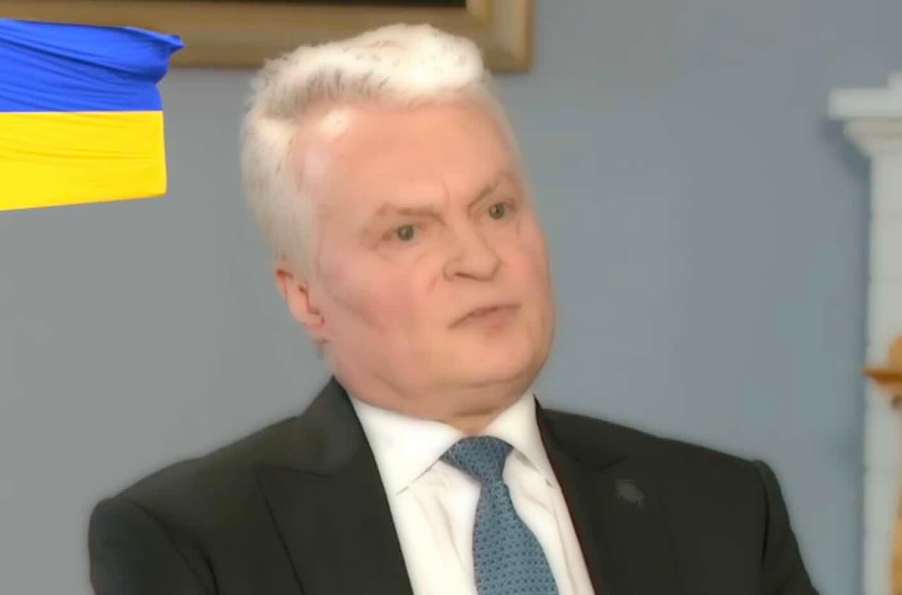 Nausėdos Budrys sulaukė Nausėdos pagyrimo