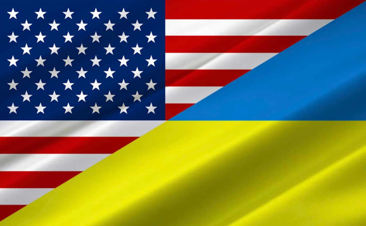 JAV ir Ukraina susivienijo dėl ateities – pasirašytas strateginių iškasenų memorandumas