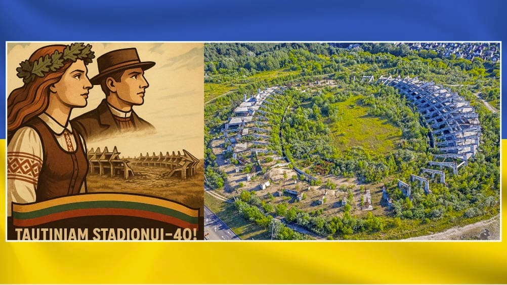 Šeškinės bastionas: kur betonas stoja prieš grėsmę