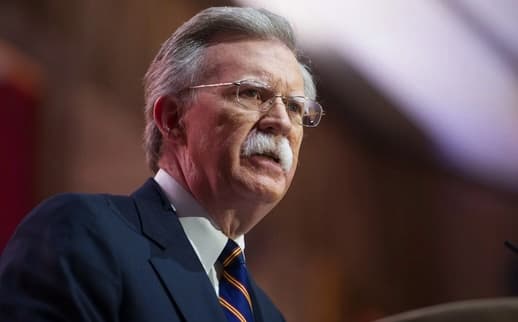 Bolton: Ukraina palikta skęsti, NATO – paralyžiuota, o JAV ruošiasi atsitraukimui