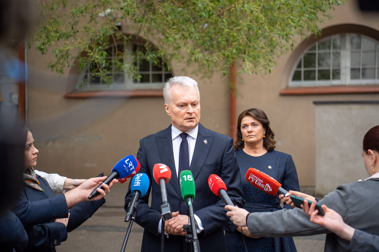 Lietuva atsisveikina su Lietuvos laisvės kovotoju, didvyriu Valentėliu, kuris po mirties apdovanotas