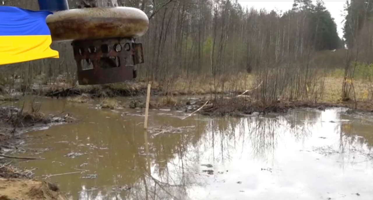 Aiškėja vizija, kaip bus įamžinti keturi JAV kariai, nuskendę už Lietuvą pelkėje prie Pabradės