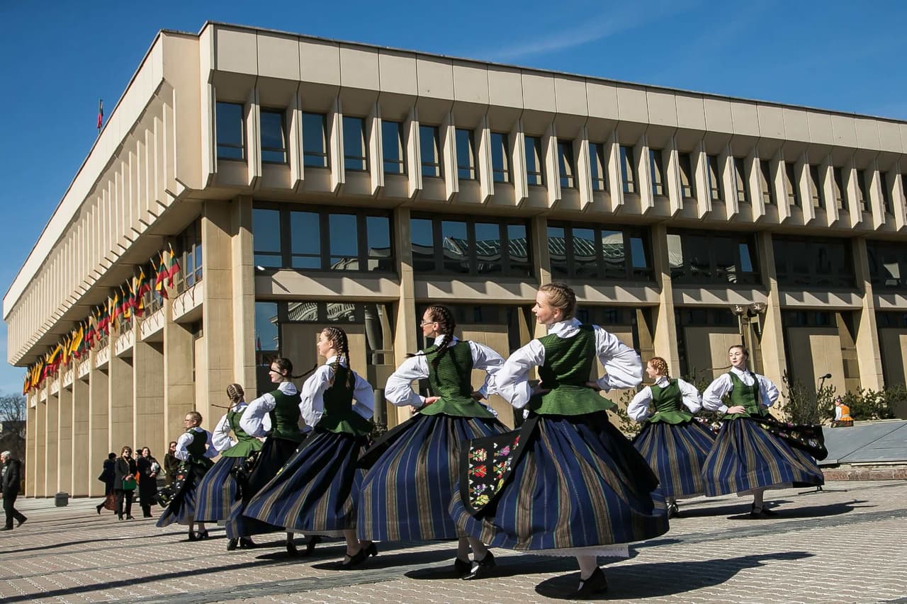 Lietuvos piliečiai siekia modernaus, atsakingo ir artimo žmonėms Seimo