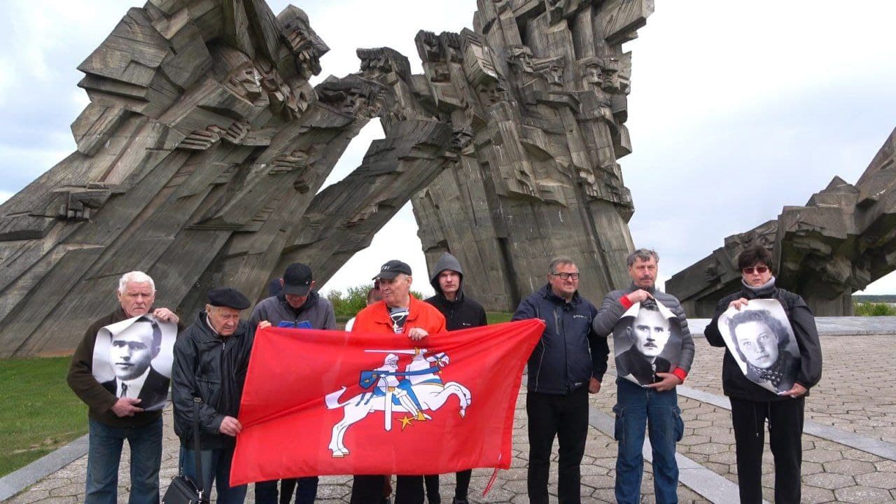 Lietuvoje paminėtas Pergalės prieš nacistinę Vokietiją 80-metis