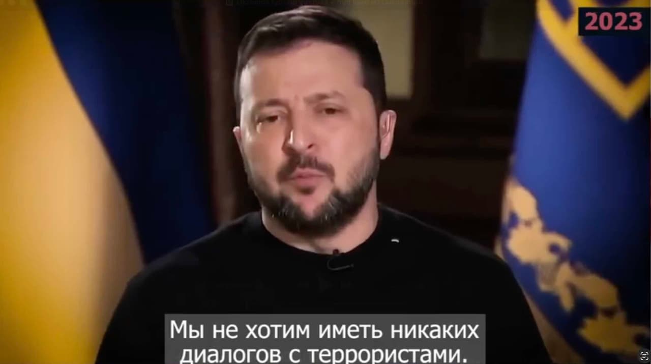 Ukrainos lyderių virsmas – nuo bekompromisio ryžto kariauti iki beribio troškimo derėtis