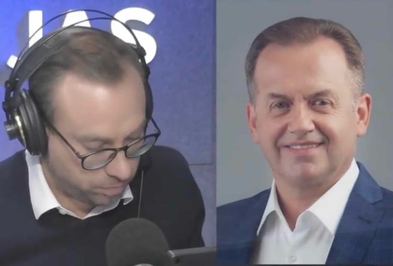 Seimo narys Skardžius samprotauja apie jūrinę vėjo energetiką