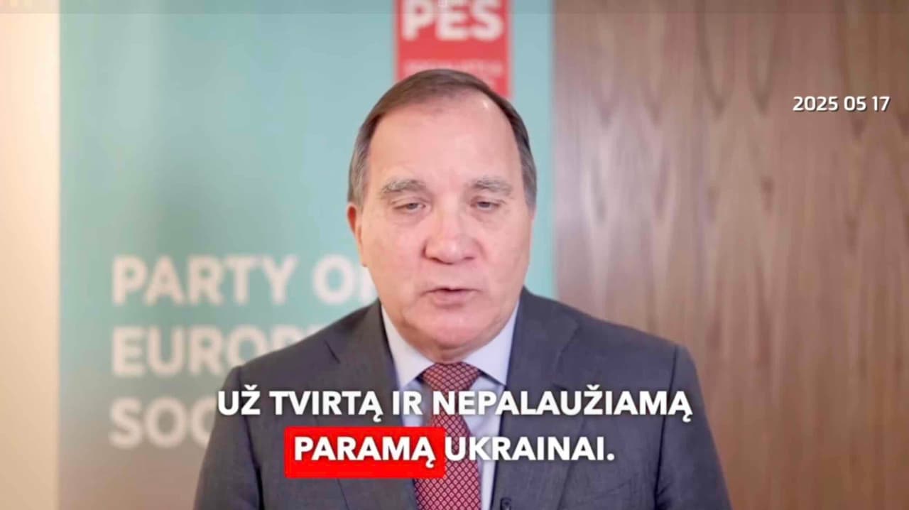 Istorinio socialdemokratų partijos suvažiavimo atidarymo ryškiausios akimirkos