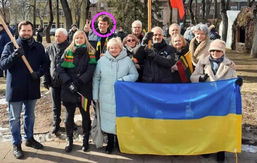 Tomilinas pakilo į mūšį prieš LGBTQ+ diskriminaciją