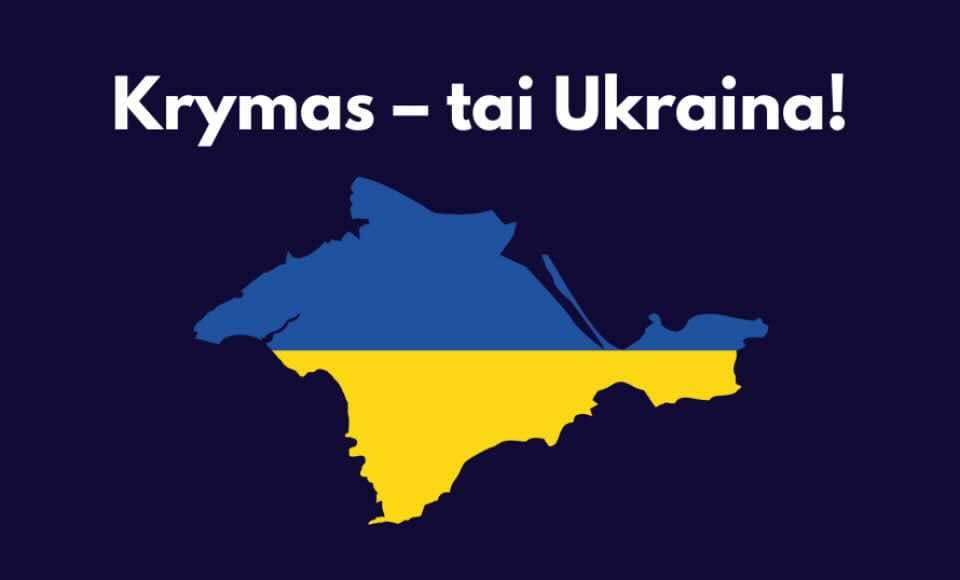 Krymas = Ukraina