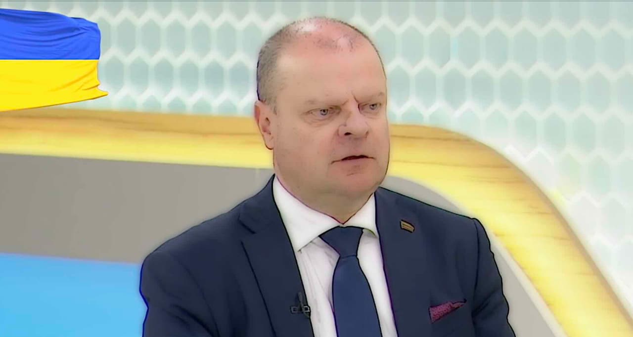 Skvernelis išsakė savo poziciją, kalbant apie Izraelio vykdomą genocidą Gazos Ruože