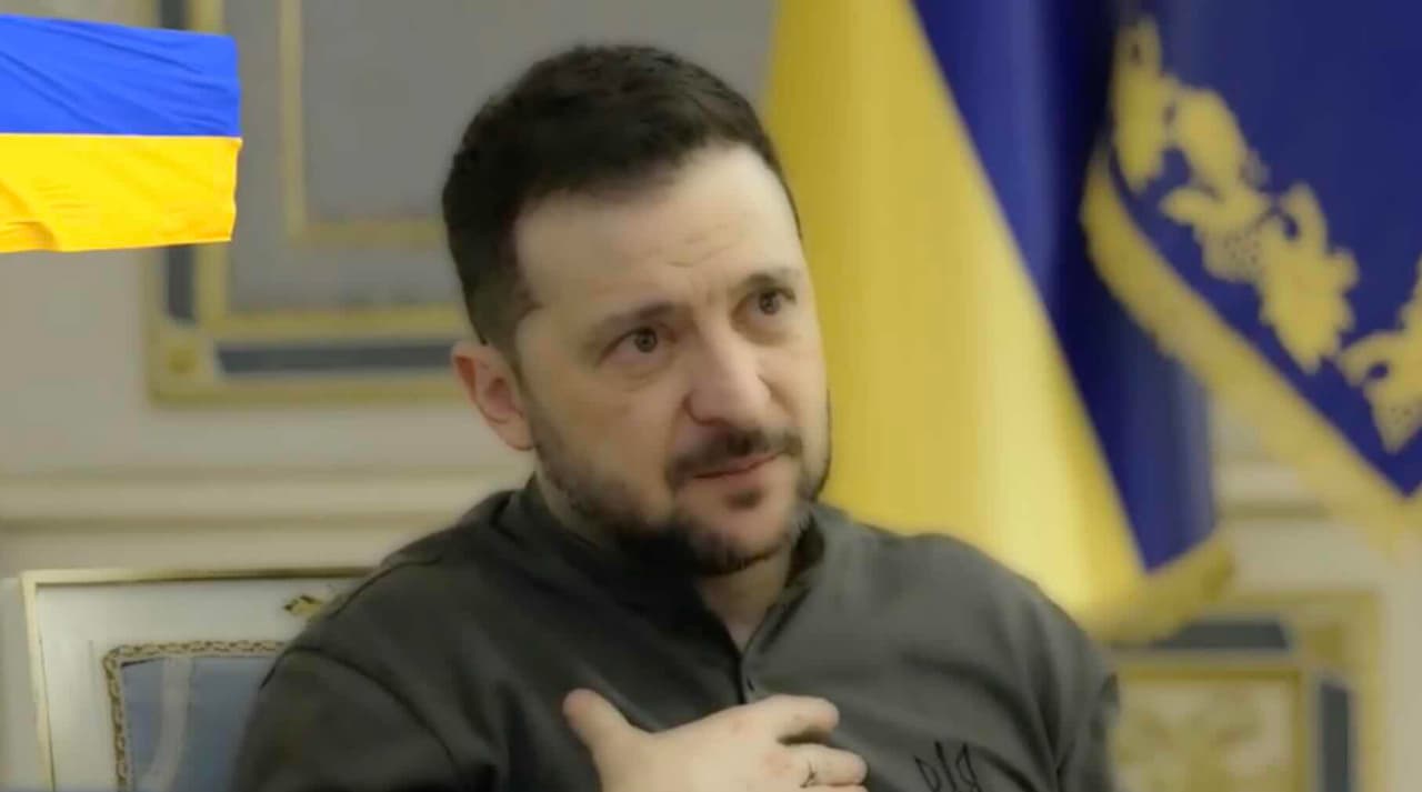 Zelenskis perspėjo, kad Rusija gali pulti Lietuvą ar Lenkiją iš Baltarusijos