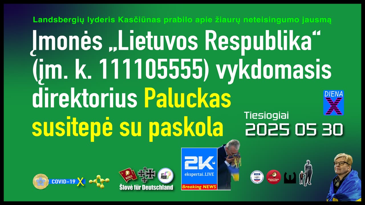 Šimonytės Bartoševičius atskleidė, kad pedofilijos byloje jis neturi susirašinėjimo