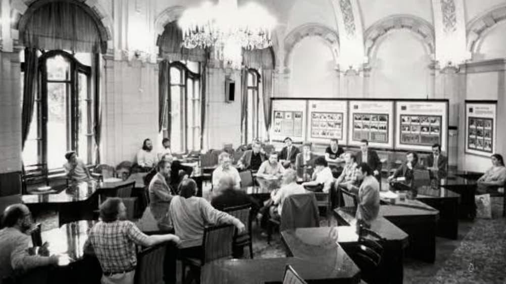 Prašoma leisti surengti spaudos konferencija Seime, Sąjūdžio iniciatyvinės grupės išrinkimo proga