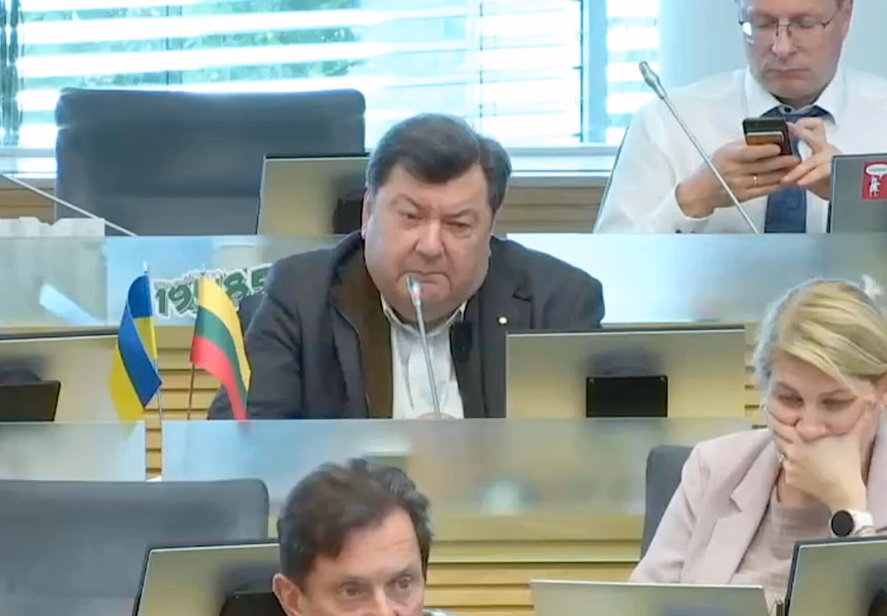 Ukrainos kova – tai kova už Lietuvos, Latvijos, Estijos ir Lenkijos laisvę