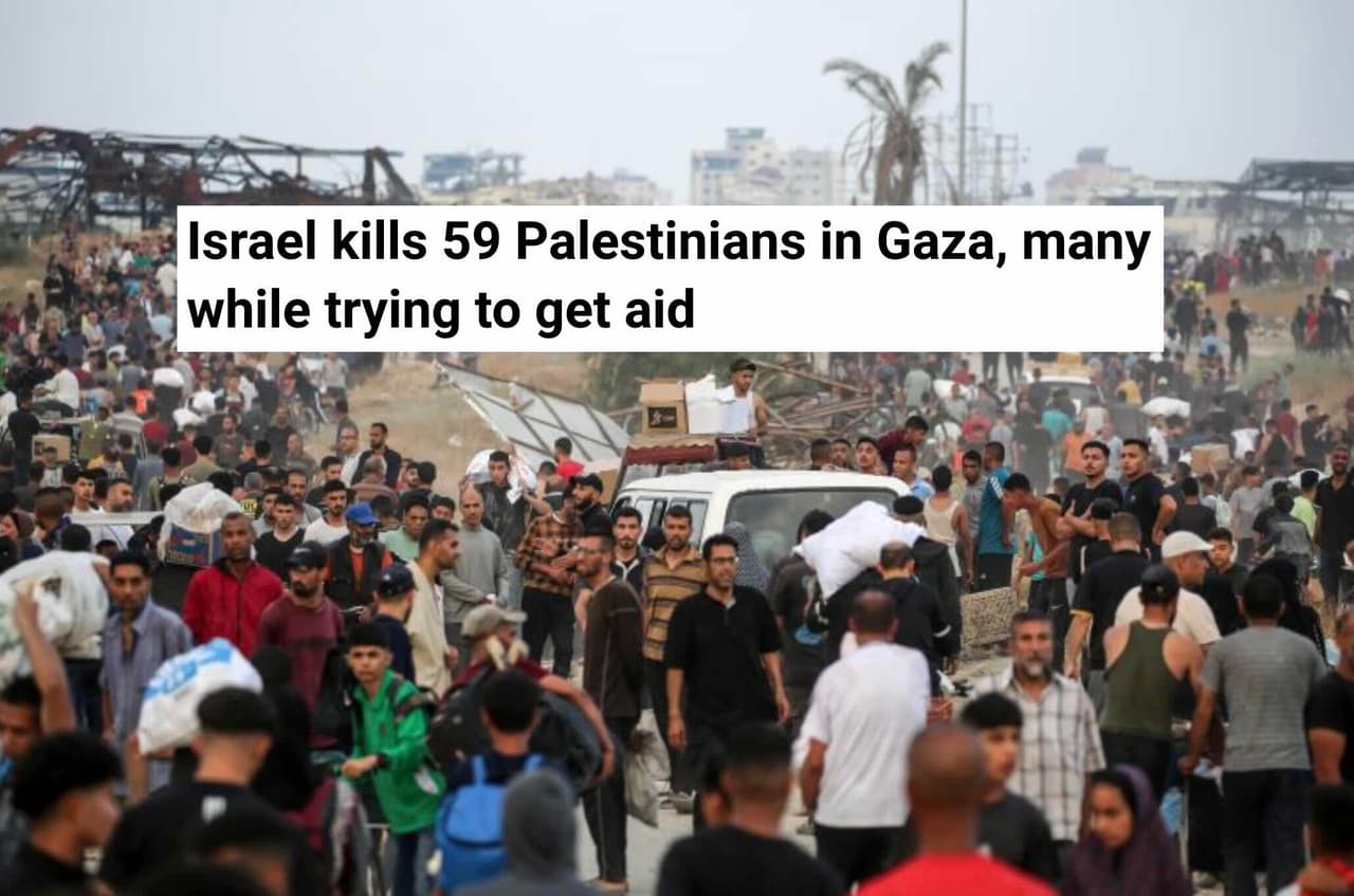Izraelis Gazos Ruože toliau žudo palestiniečius, bandančius gauti maisto