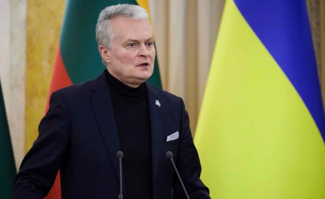 Nausėda įvykdė Tomkaus norą