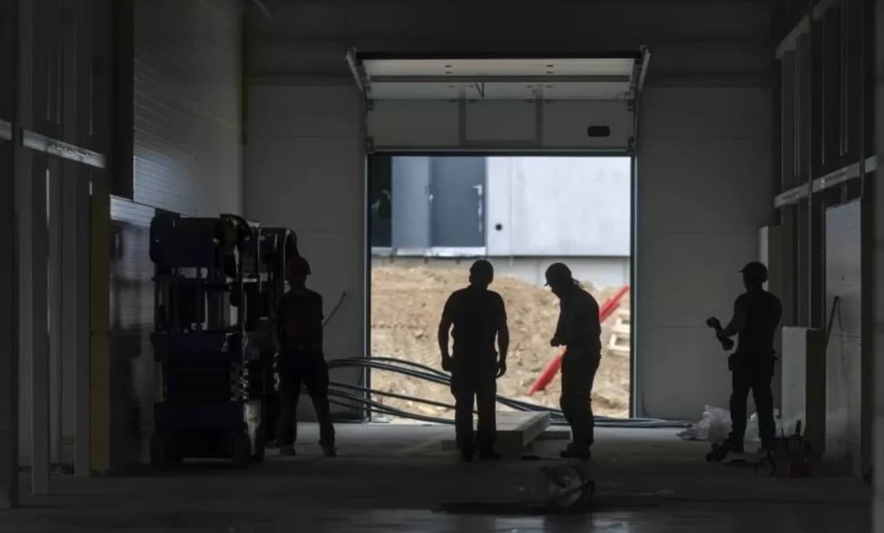 Istorinė 540 mln. eurų paskola naujo karinio miestelio statybai vokiečiams