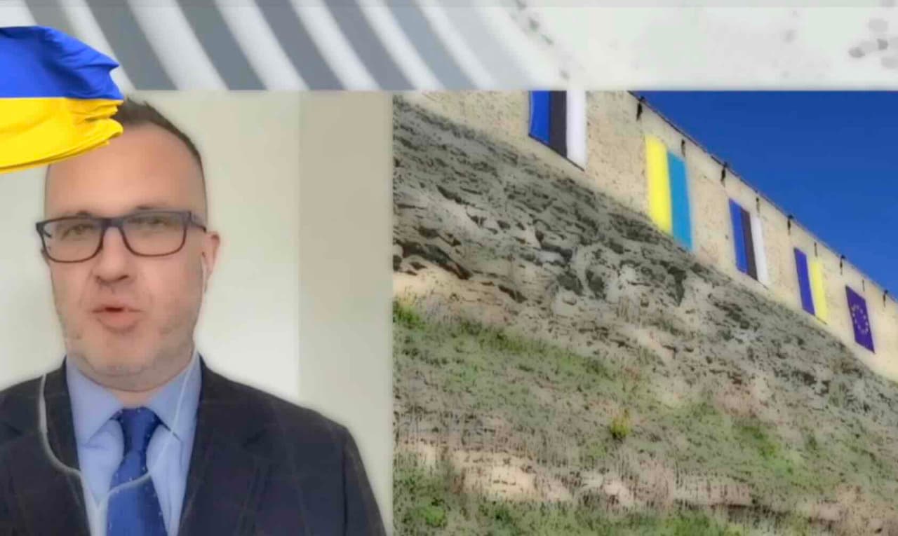 Estija užsiminuoja, stato bunkerius ir kitaip ruošiasi Rusijos karinei invazijai