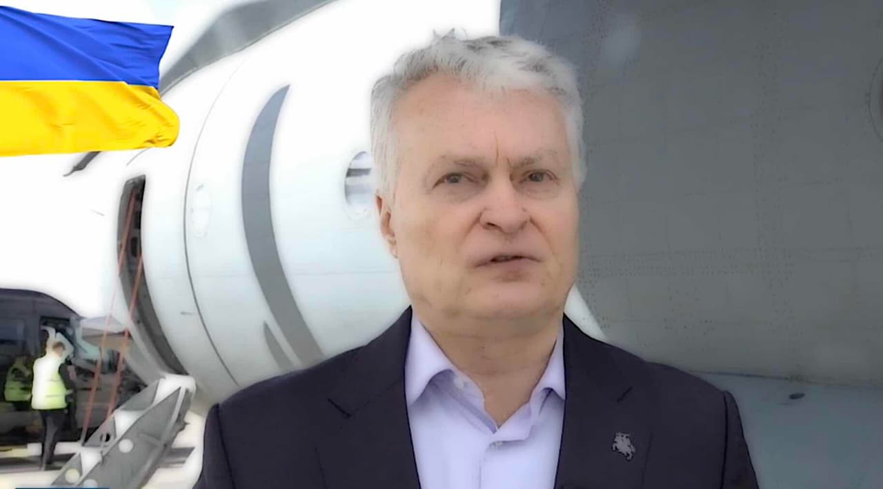 Nausėdos Budrys: Lietuva bus kitais metais numeris vienas NATO ir pasaulyje