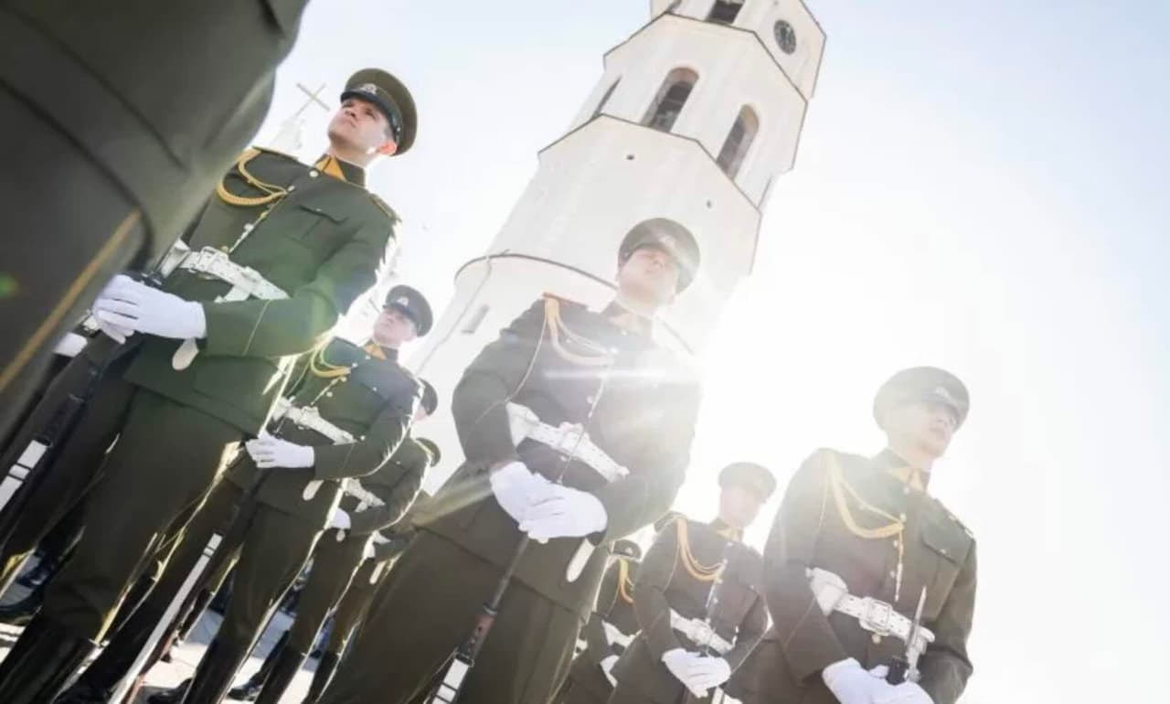 Padidinti pinigai Lietuvos kariams, padės jiems geriau maitintis ir jaustis komfortiškiau