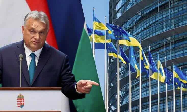 Daugelis vengrų nepritaria Ukrainos narystei ES, todėl teks spręsti pačios Vengrijos likimą