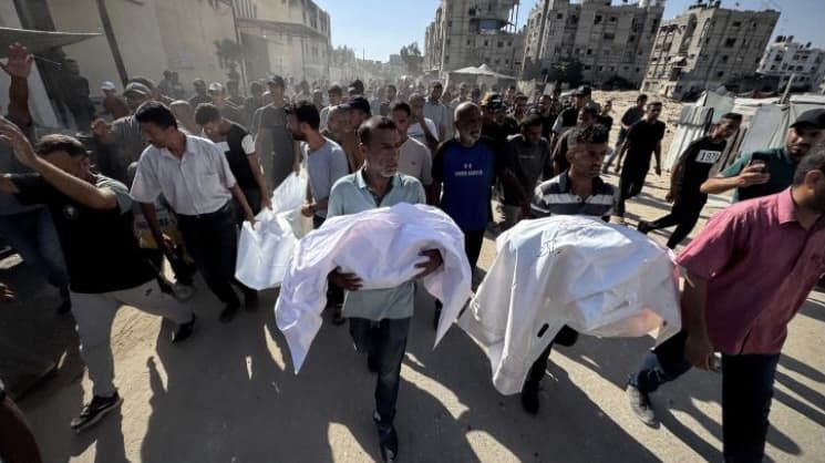 Izraelis per 24 valandas Gazoje nužudė 118 palestiniečių
