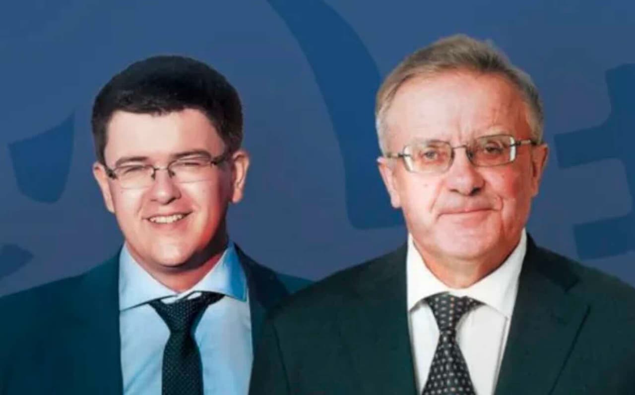 Prieš Baltarusijos prezidentę užsimojo net Radžvilo Sinica – kreipėsi į Nausėdos Budrį