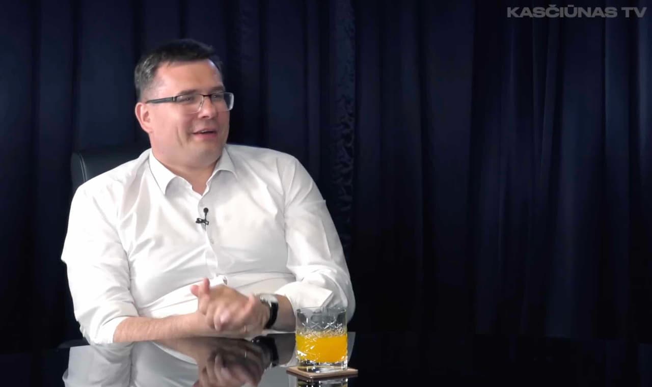 Landsbergių lyderis papasakojo, kaip galima būtų išvengti grybautojų pajėgumų, kovojant su priešo dronais