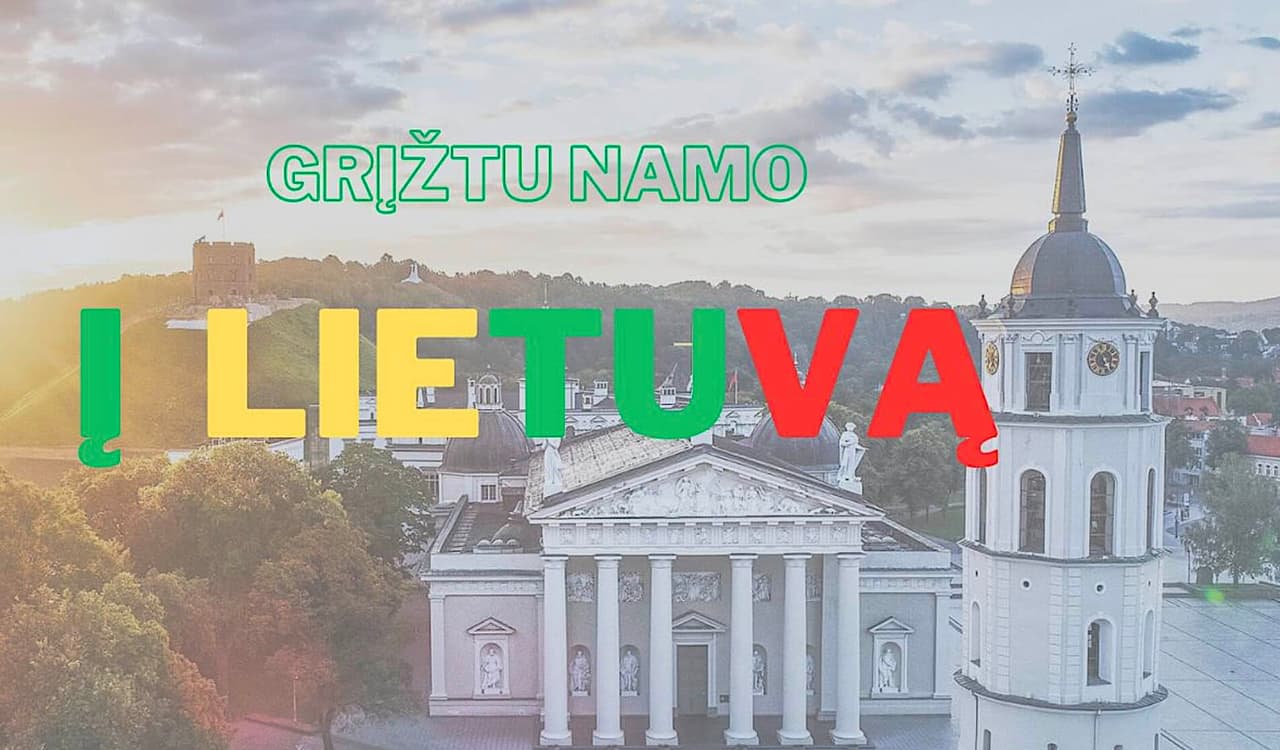 Grįžtantys lietuviai: ekonomikos augimas ir gynybos pramonė keičia migracijos kryptį