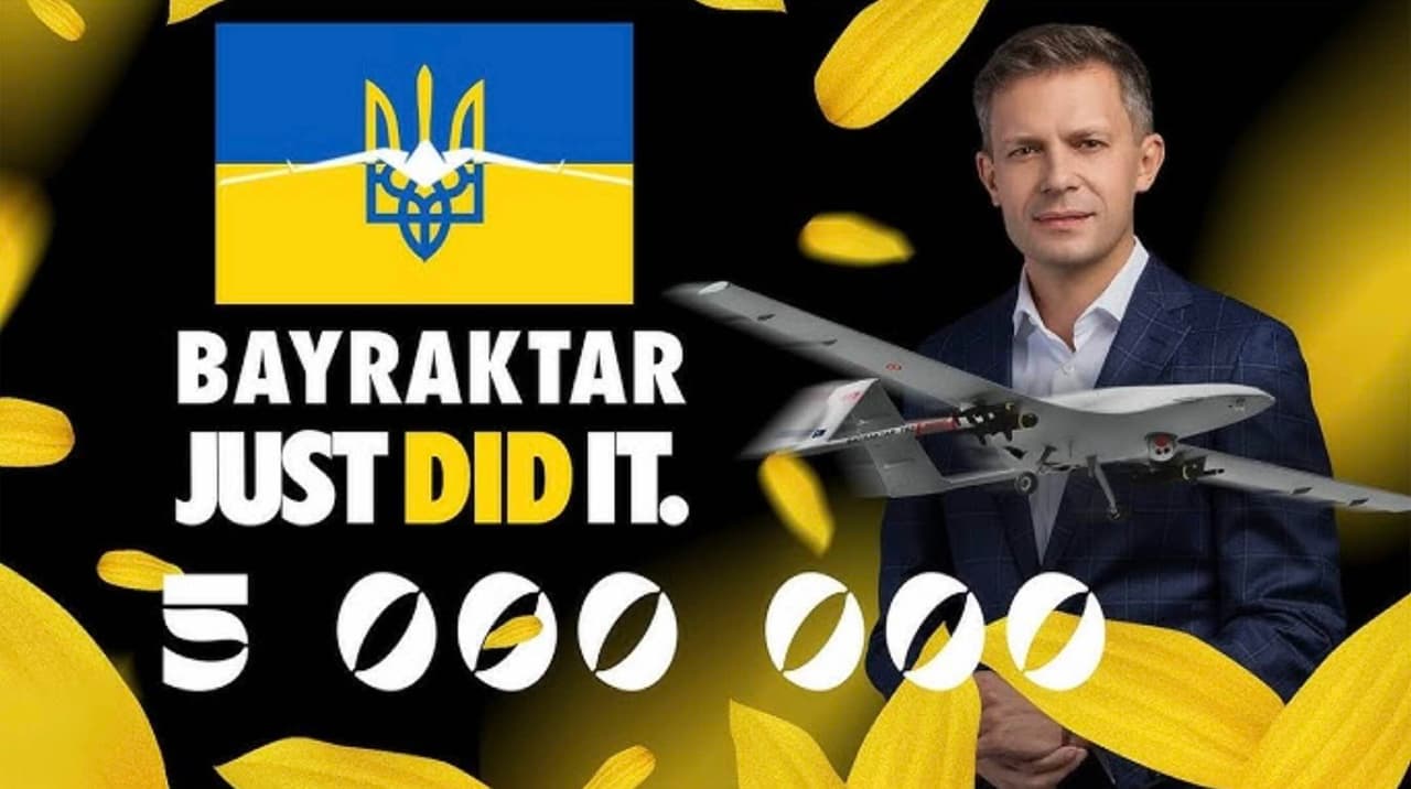 Lietuva – laisvės bastionas, padedantis Ukrainai nugalėti