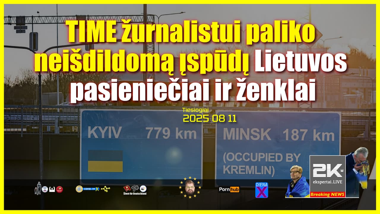 Lenkai Rusijos dronų ieško ir su arkliais, tačiau nesėkmingai, o Lietuvos žmonėms atskleista baugi tiesa