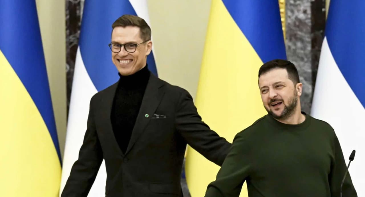Ar Nausėda su Stubb kalbėjo apie Ukrainos pergalę – neskelbiama