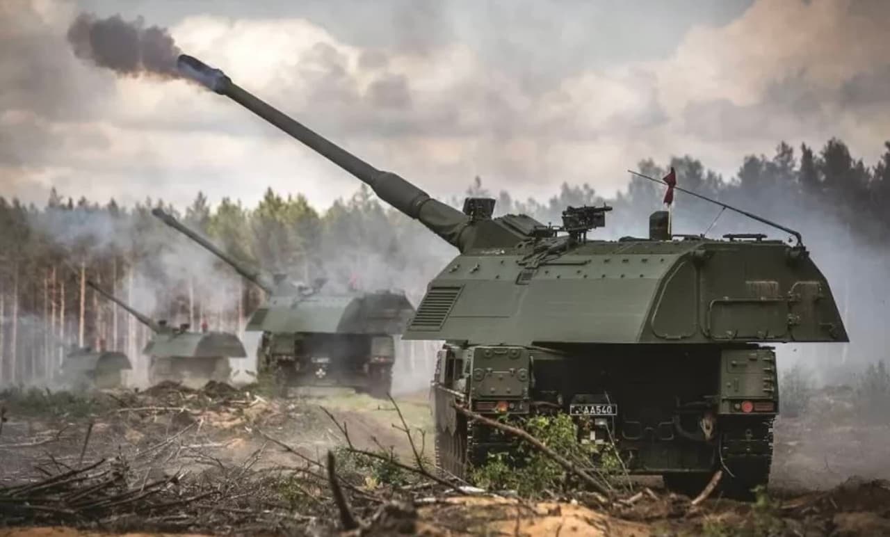 Lietuvos kariuomenė prisipirko pažangių prieštankinių minų ir artilerijos sviedinių