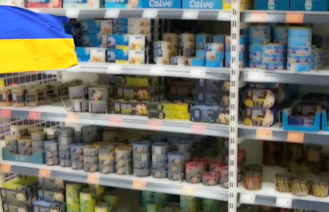 Artėjant dienai X vyksta pasiruošimas – valstybė yra liepusi gyventojams turėti maisto atsargų mažiausiai trims dienoms