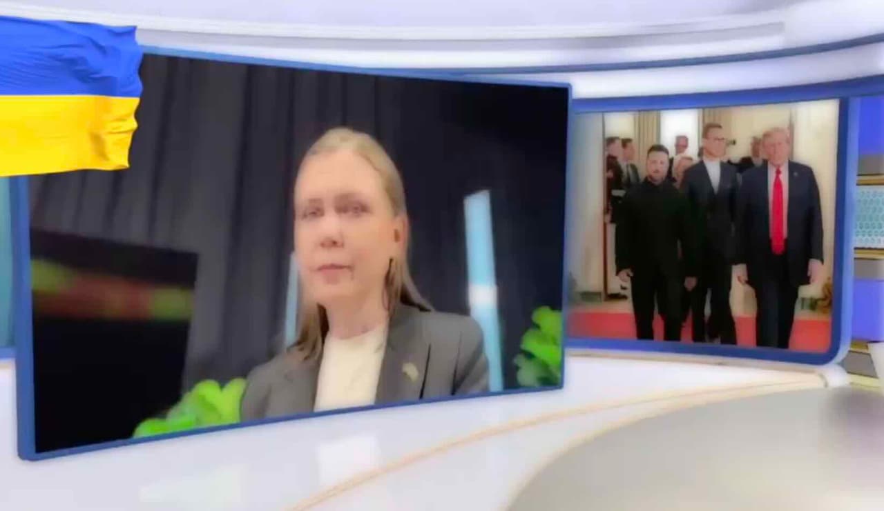 Šakalienė informavo, kad Lietuva kaip ir Estija yra pasirengusi Ukrainoje prisidėti kariais, jei būtų toks poreikis