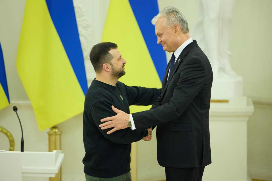 Kurdamas Gerovės valstybę, Nausėda jau padidino teisingumą ir sustoti neketina