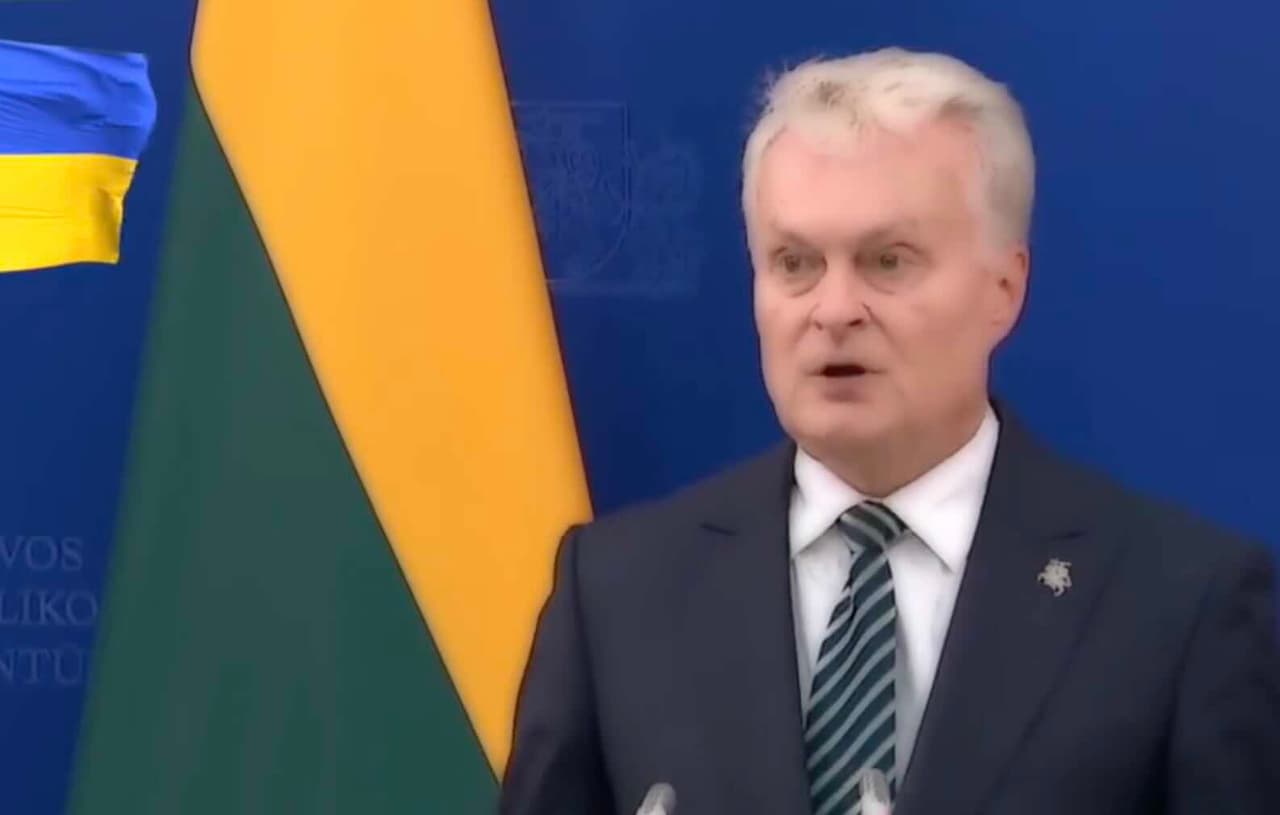 Nausėda paskelbė apie didžiulę jo ir amerikiečių diplomatinę pergalę BE NUOLAIDŲ